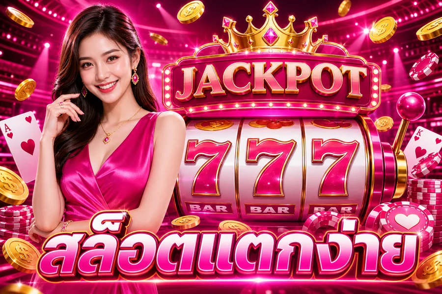 สล็อตออนไลน์ — เกมสล็อตออนไลน์ธีมใหม่มาแรงในปีนี้