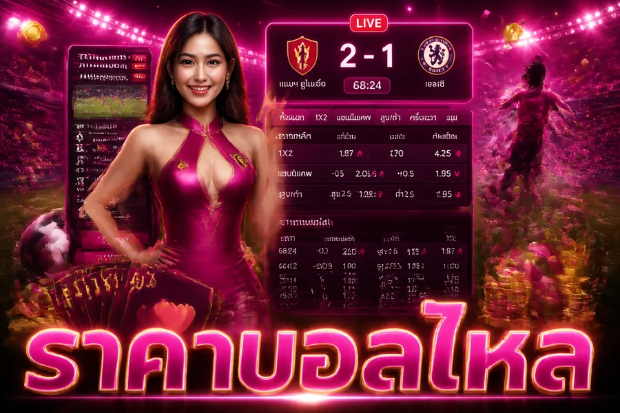 แทงบอลออนไลน์ — แทงบอลออนไลน์วิเคราะห์ราคาบอลเบื้องต้น